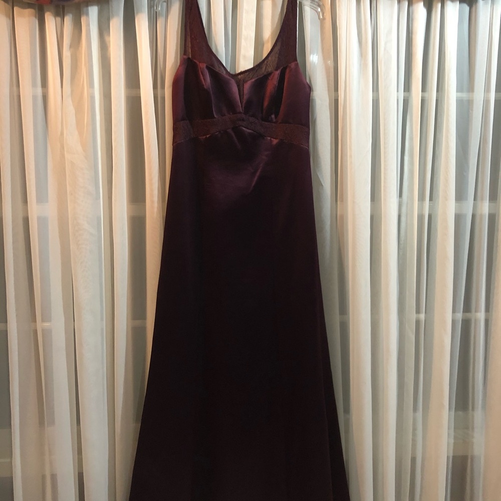 Badgley mischka ,formal gown dress